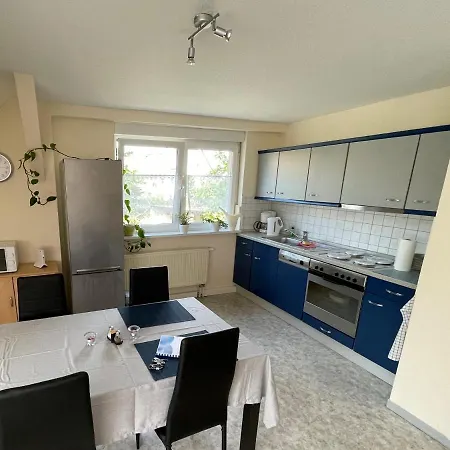 Freundliche Zweiraumwohnung In Ruhiger Lage Appartement *