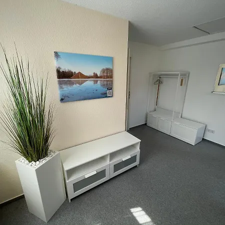 Freundliche Zweiraumwohnung In Ruhiger Lage Appartement *