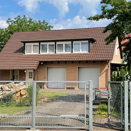 Appartement Freundliche Zweiraumwohnung In Ruhiger Lage *