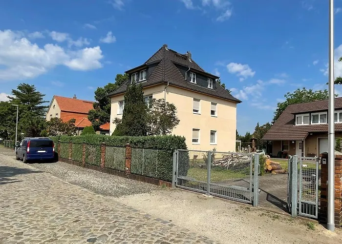 Apartamento Freundliche Zweiraumwohnung In Ruhiger Lage