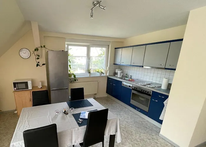 Freundliche Zweiraumwohnung In Ruhiger Lage Apartamento *