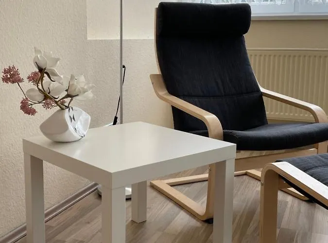 Freundliche Zweiraumwohnung In Ruhiger Lage Apartamento