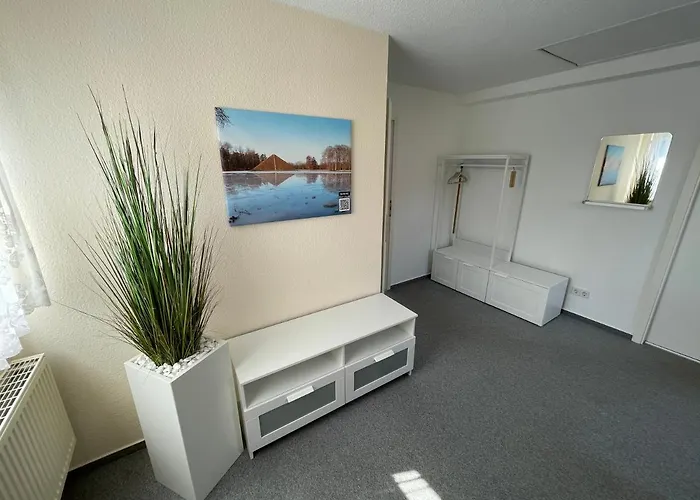 Freundliche Zweiraumwohnung In Ruhiger Lage Apartamento *