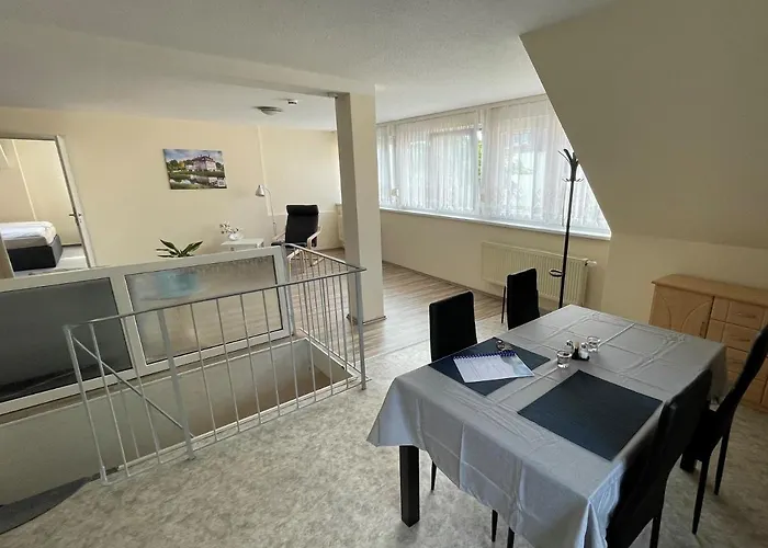 Apartamento Freundliche Zweiraumwohnung In Ruhiger Lage